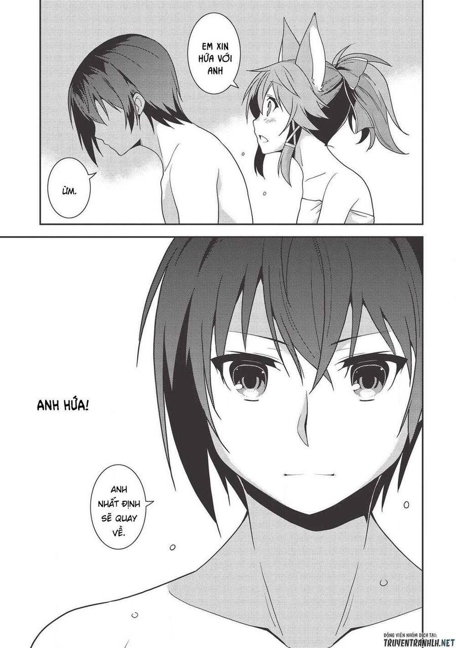 Seirei Gensouki - Konna Sekai De Deaeta Kimi Ni Chapter 32 - 26