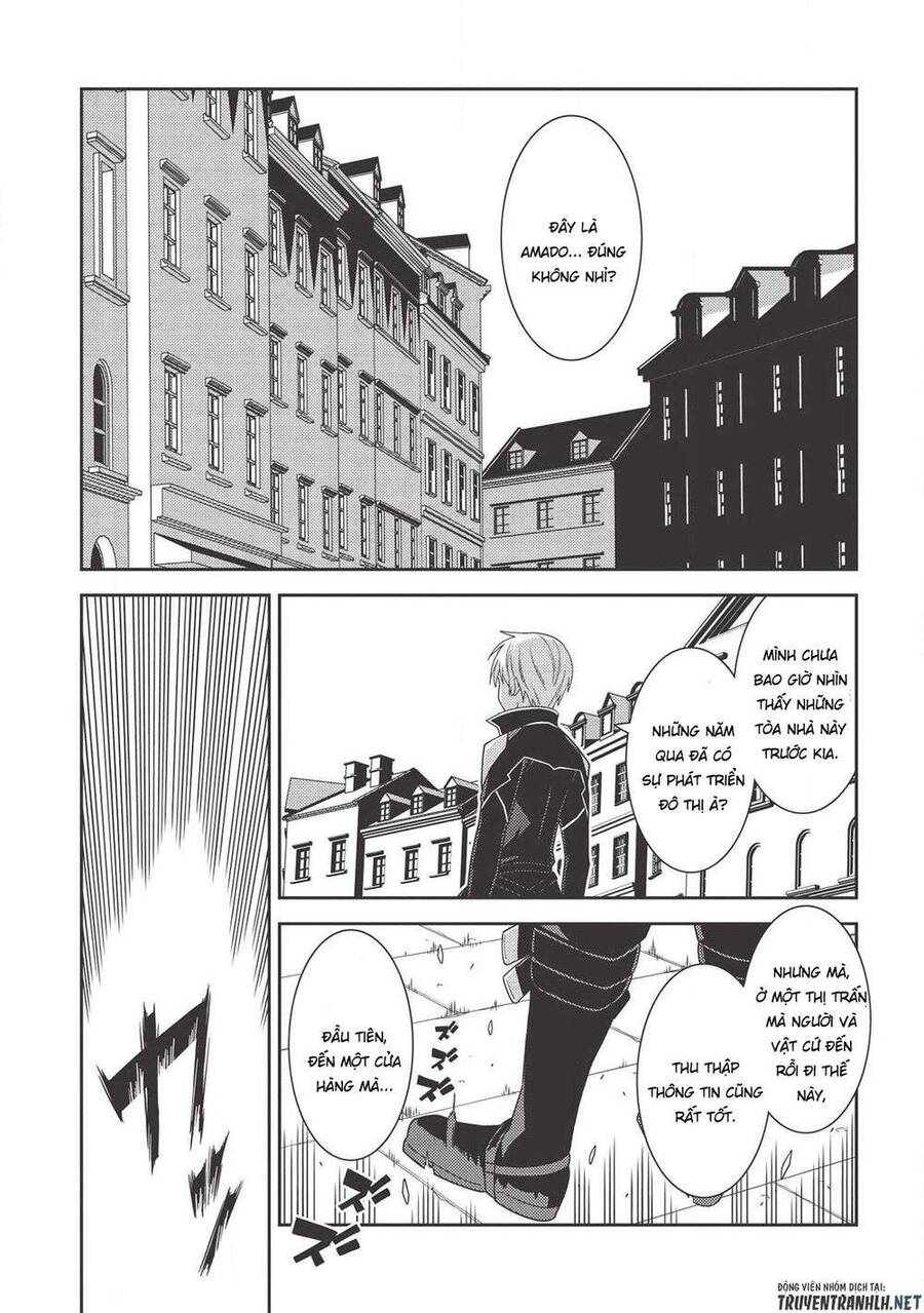 Seirei Gensouki - Konna Sekai De Deaeta Kimi Ni Chapter 32 - 28