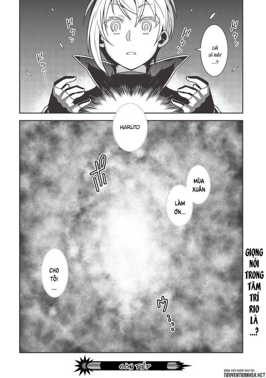 Seirei Gensouki - Konna Sekai De Deaeta Kimi Ni Chapter 32 - 31