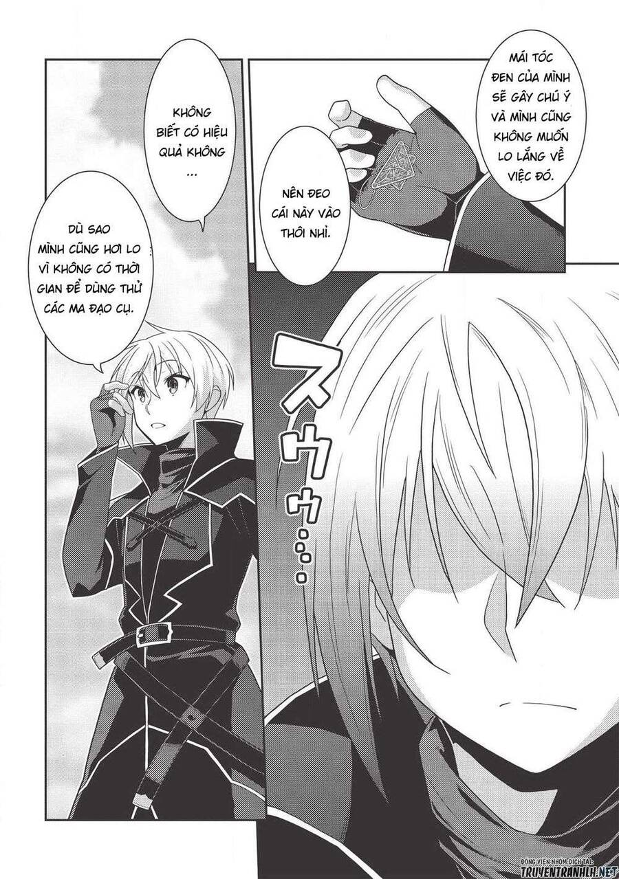 Seirei Gensouki - Konna Sekai De Deaeta Kimi Ni Chapter 32 - 5