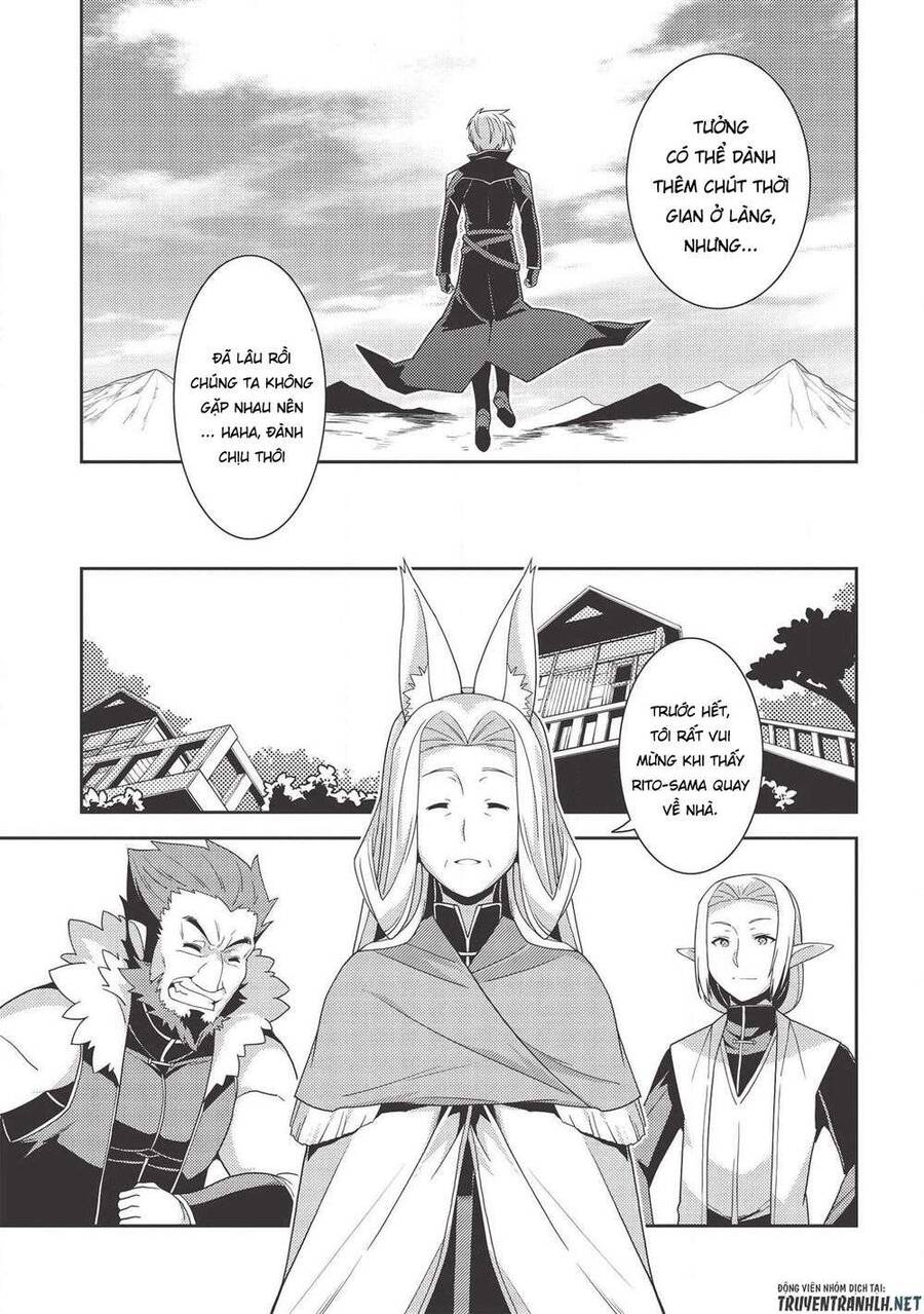 Seirei Gensouki - Konna Sekai De Deaeta Kimi Ni Chapter 32 - 6