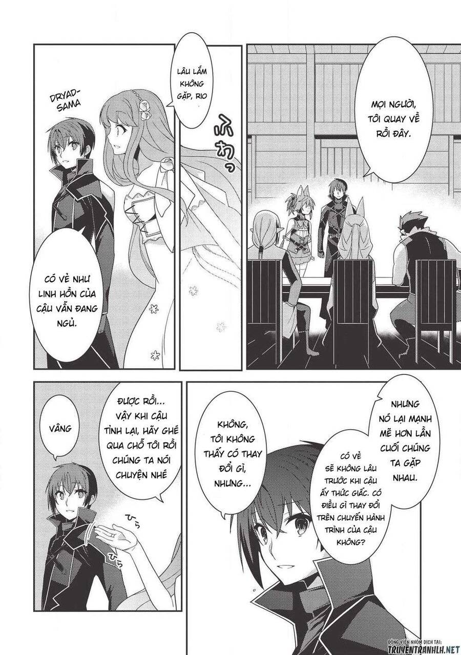 Seirei Gensouki - Konna Sekai De Deaeta Kimi Ni Chapter 32 - 7