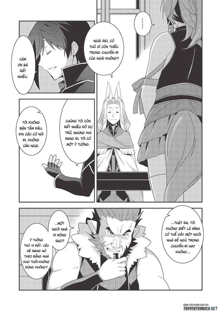 Seirei Gensouki - Konna Sekai De Deaeta Kimi Ni Chapter 32 - 10