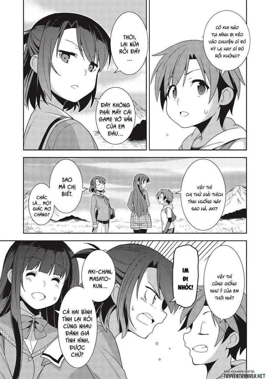 Seirei Gensouki - Konna Sekai De Deaeta Kimi Ni Chapter 33 - 7