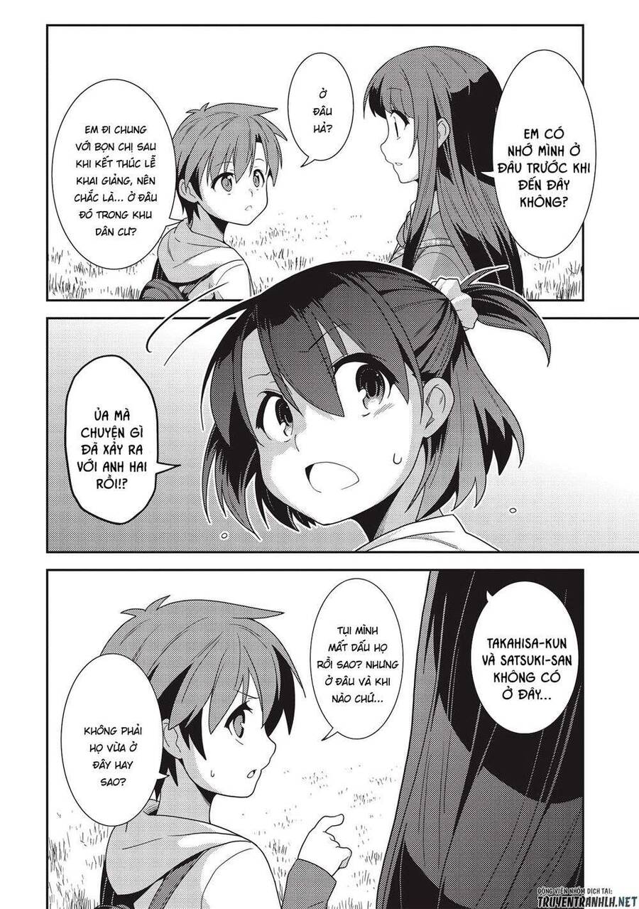 Seirei Gensouki - Konna Sekai De Deaeta Kimi Ni Chapter 33 - 8