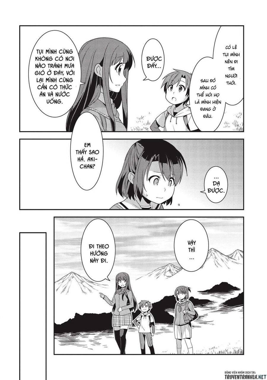 Seirei Gensouki - Konna Sekai De Deaeta Kimi Ni Chapter 33 - 10