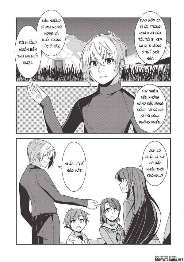 Seirei Gensouki - Konna Sekai De Deaeta Kimi Ni Chapter 35 - 24