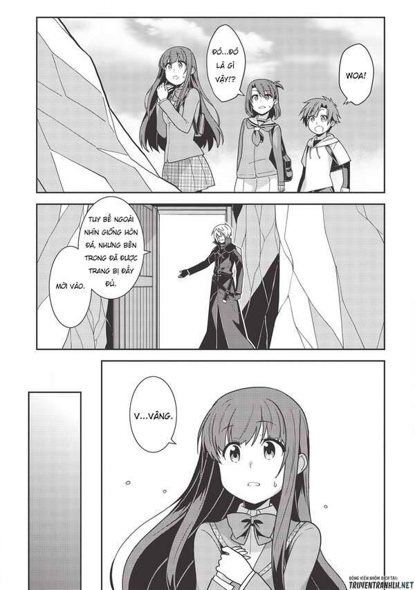 Seirei Gensouki - Konna Sekai De Deaeta Kimi Ni Chapter 35 - 10