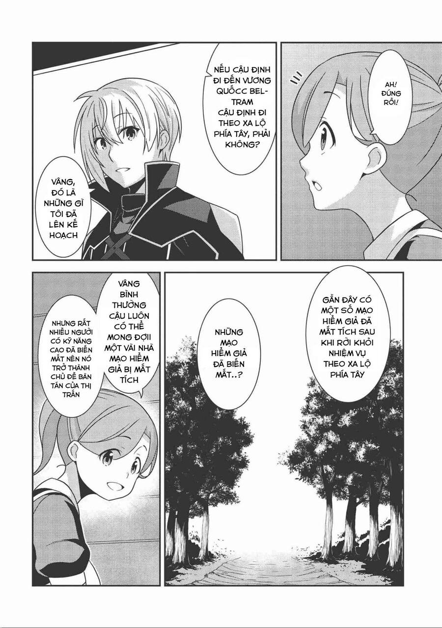 Seirei Gensouki - Konna Sekai De Deaeta Kimi Ni Chapter 37.5 - 15