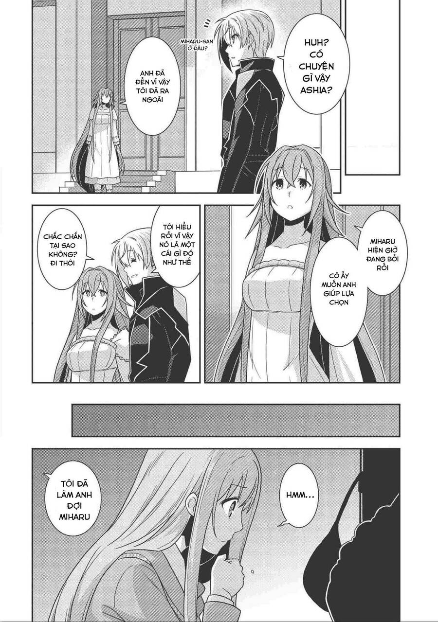 Seirei Gensouki - Konna Sekai De Deaeta Kimi Ni Chapter 37.5 - 17