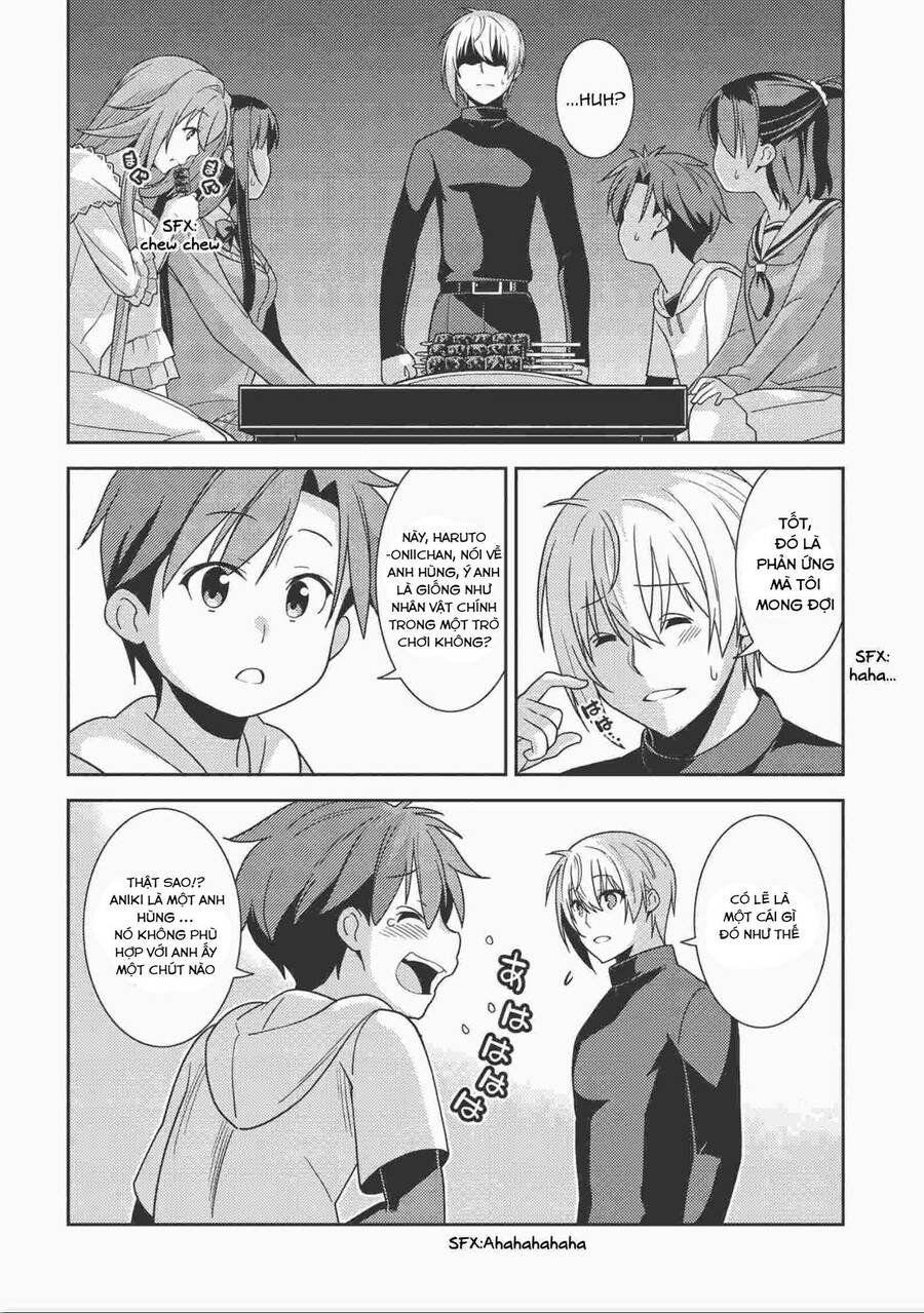 Seirei Gensouki - Konna Sekai De Deaeta Kimi Ni Chapter 37.5 - 21