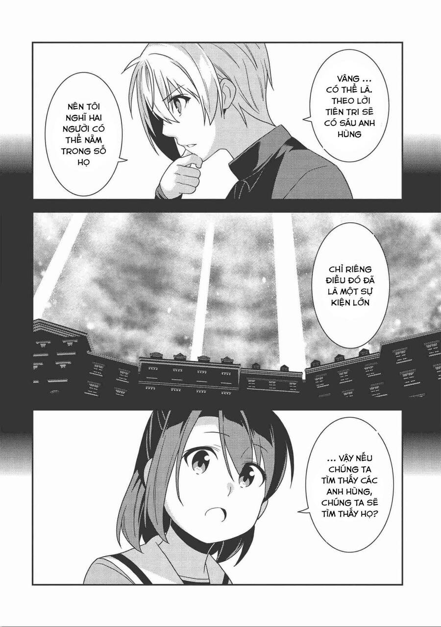 Seirei Gensouki - Konna Sekai De Deaeta Kimi Ni Chapter 37.5 - 23