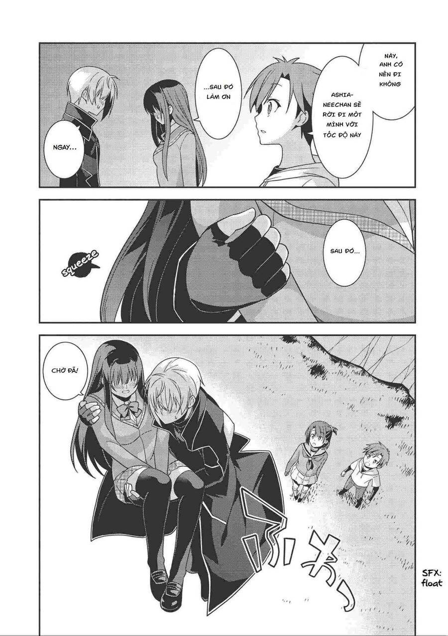 Seirei Gensouki - Konna Sekai De Deaeta Kimi Ni Chapter 37.5 - 7