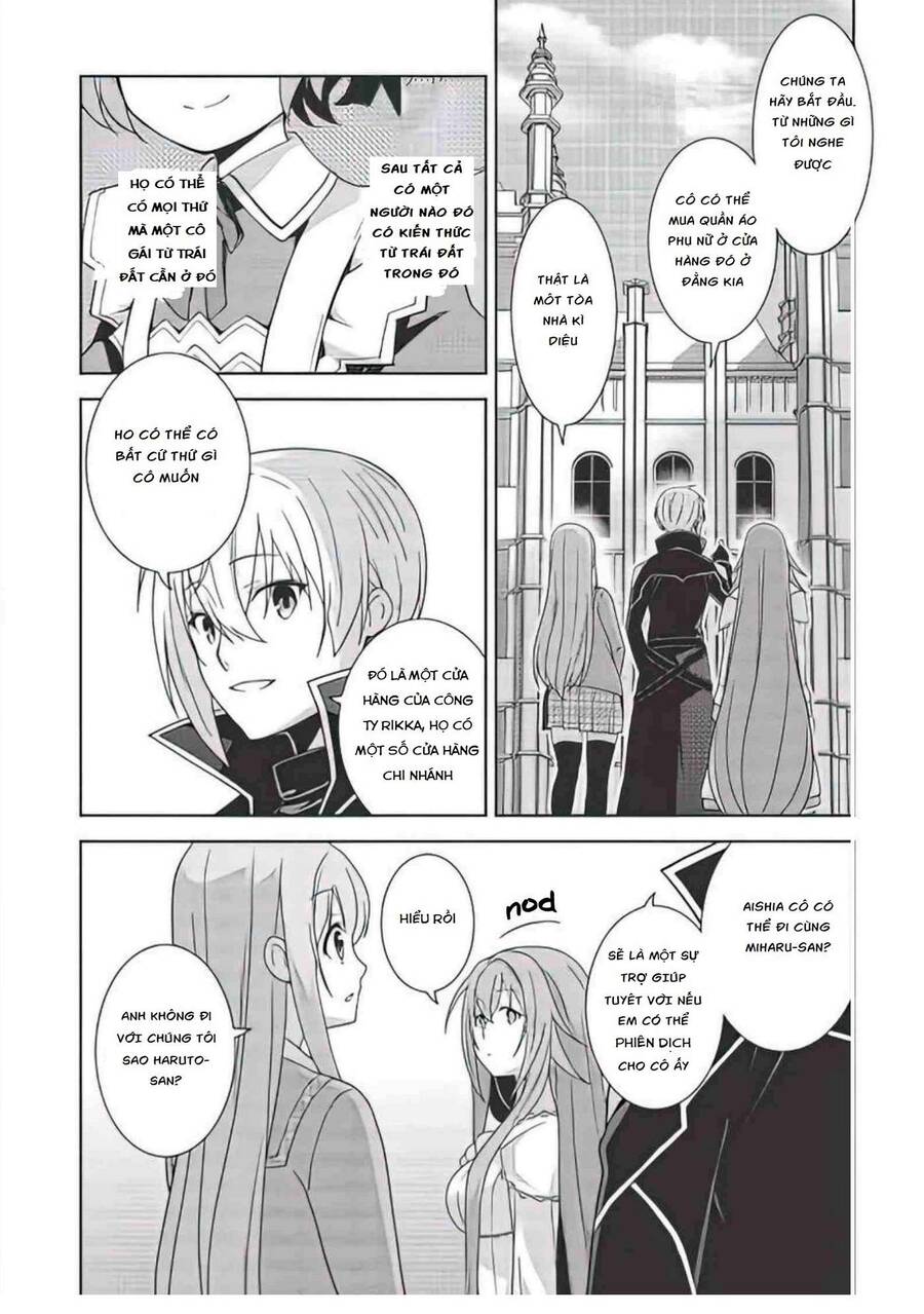 Seirei Gensouki - Konna Sekai De Deaeta Kimi Ni Chapter 37.5 - 10