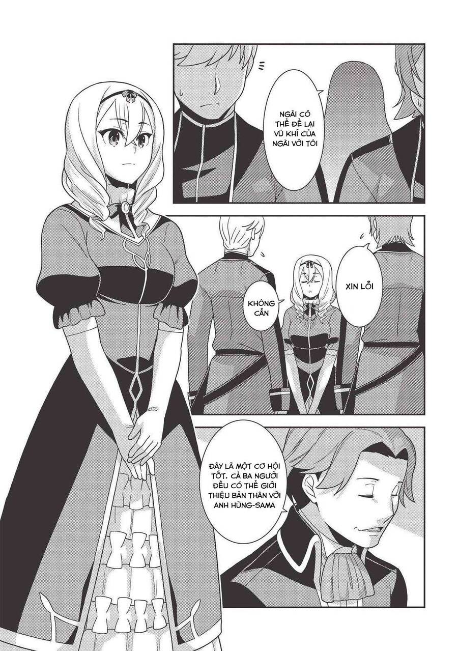 Seirei Gensouki - Konna Sekai De Deaeta Kimi Ni Chapter 38 - 19