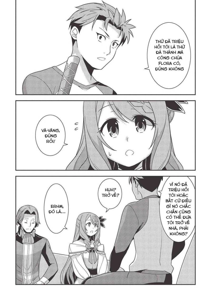 Seirei Gensouki - Konna Sekai De Deaeta Kimi Ni Chapter 38 - 24