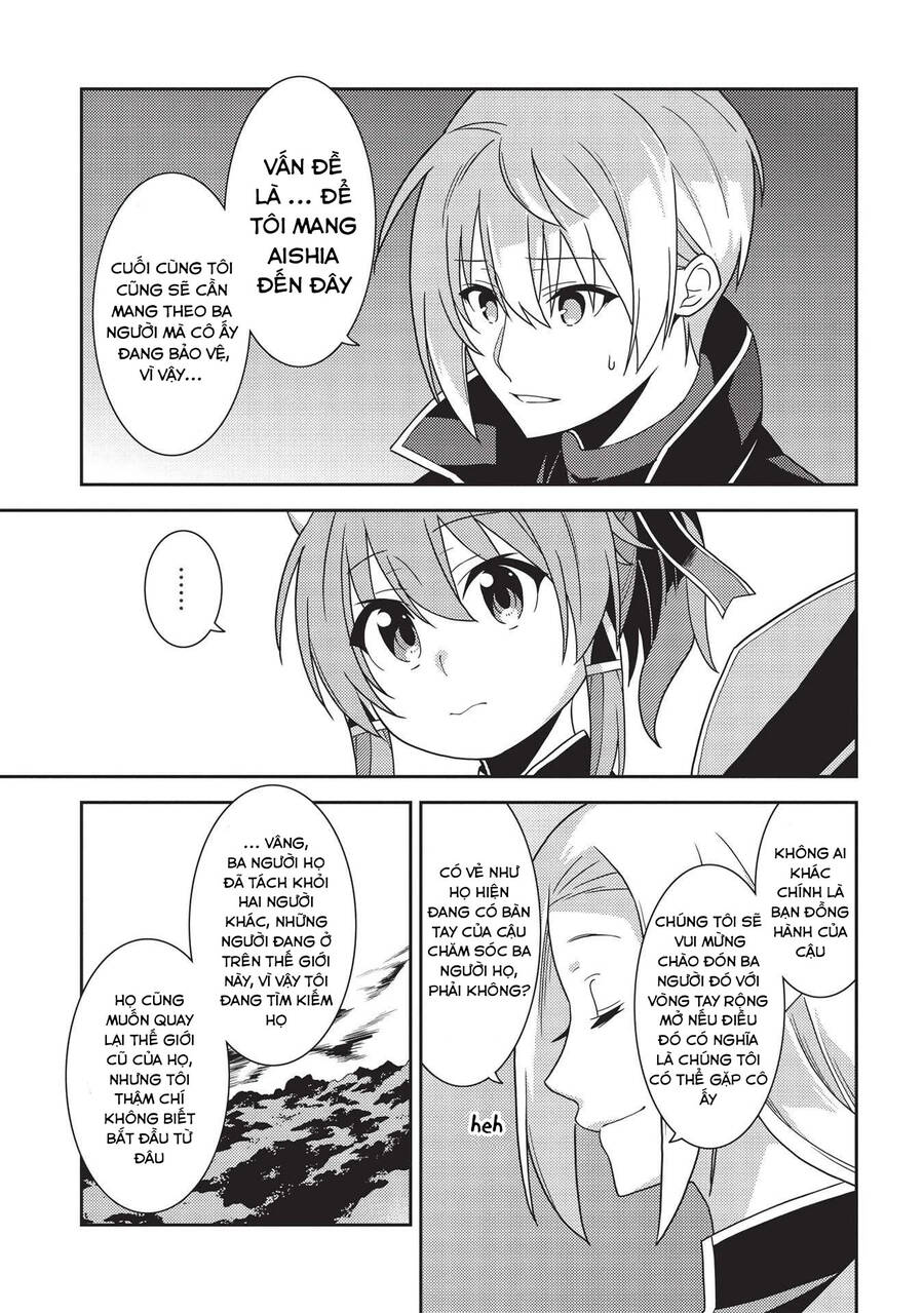 Seirei Gensouki - Konna Sekai De Deaeta Kimi Ni Chapter 39 - 13