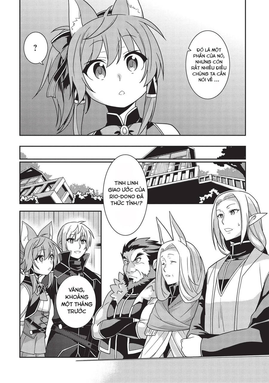 Seirei Gensouki - Konna Sekai De Deaeta Kimi Ni Chapter 39 - 6