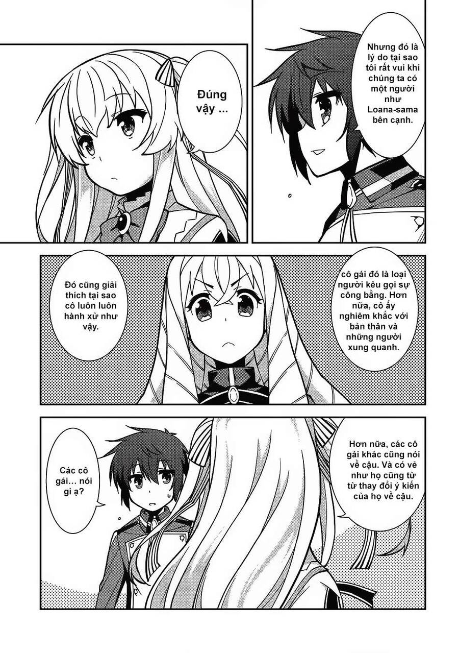 Seirei Gensouki - Konna Sekai De Deaeta Kimi Ni Chapter 8 - 16