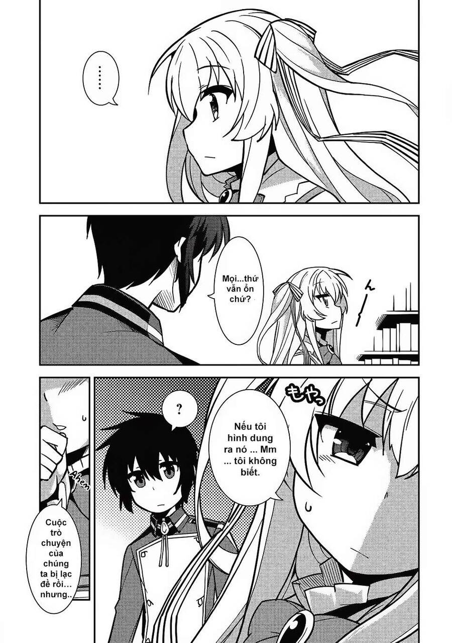 Seirei Gensouki - Konna Sekai De Deaeta Kimi Ni Chapter 8 - 18