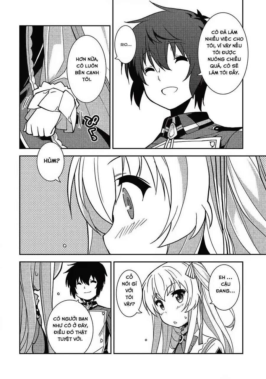 Seirei Gensouki - Konna Sekai De Deaeta Kimi Ni Chapter 8 - 21