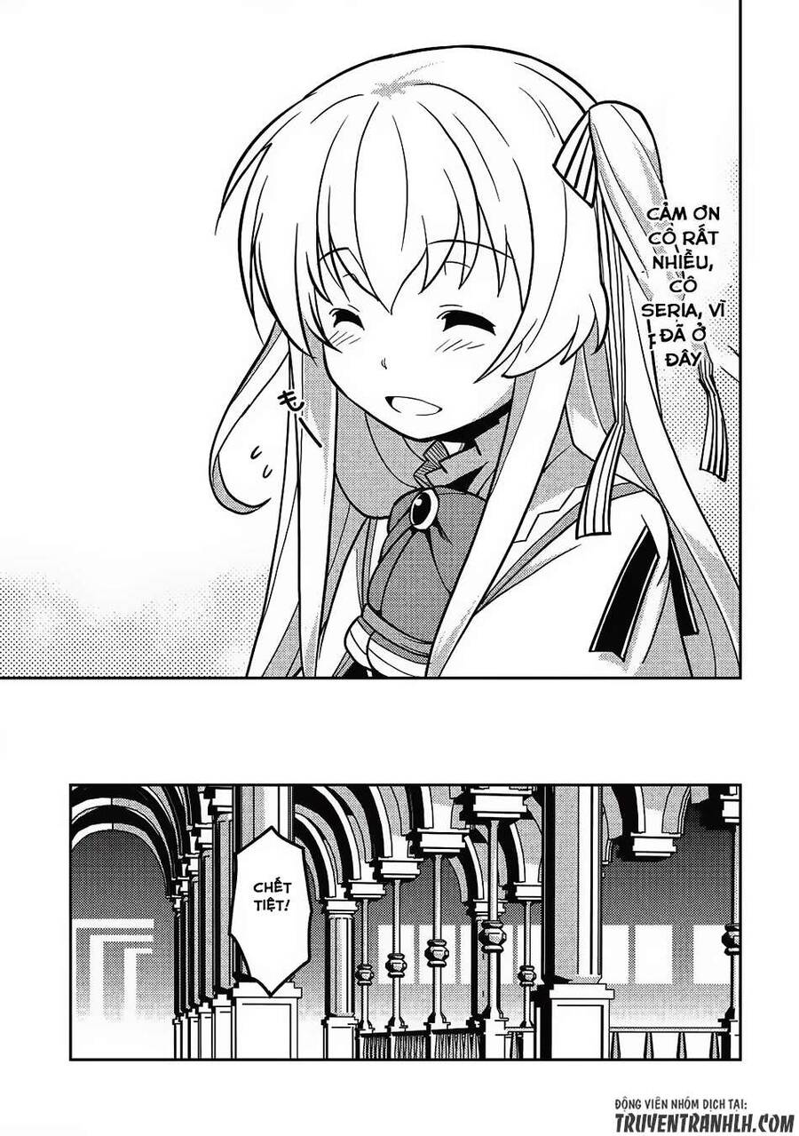 Seirei Gensouki - Konna Sekai De Deaeta Kimi Ni Chapter 8 - 26