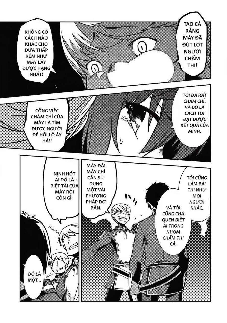 Seirei Gensouki - Konna Sekai De Deaeta Kimi Ni Chapter 8 - 8