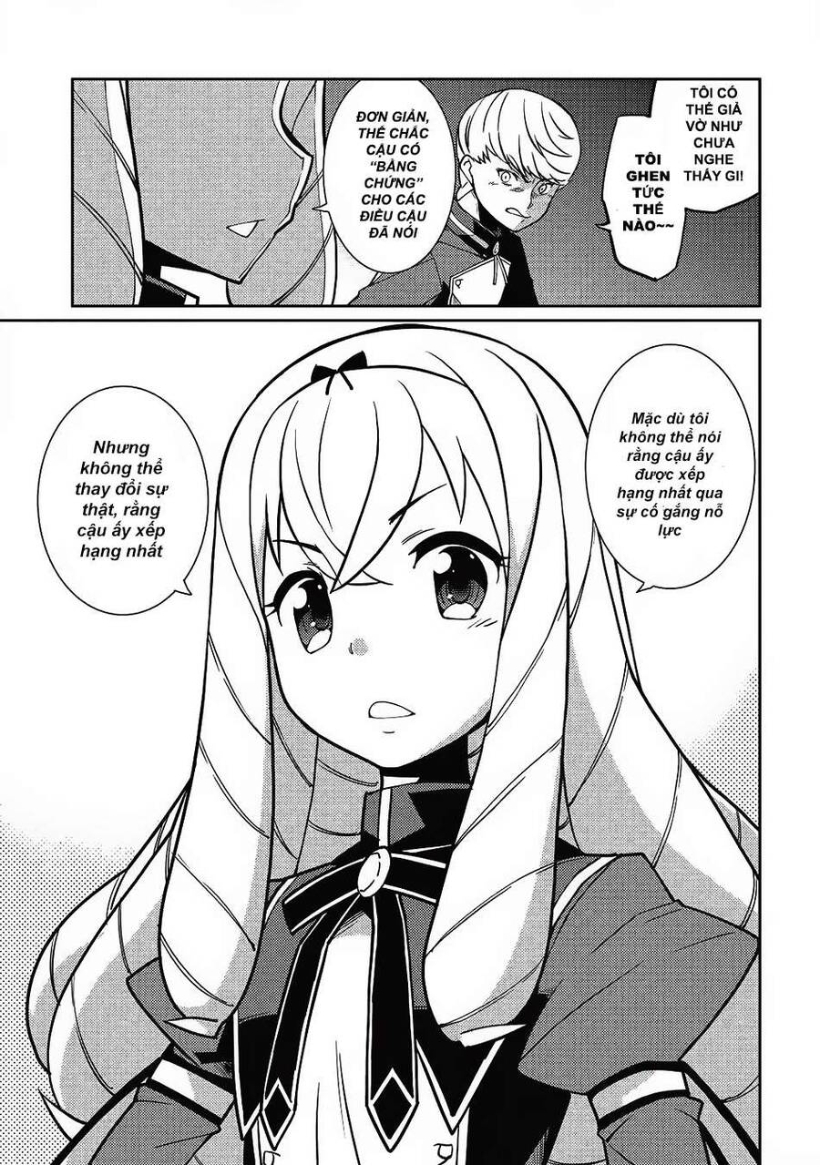 Seirei Gensouki - Konna Sekai De Deaeta Kimi Ni Chapter 8 - 10