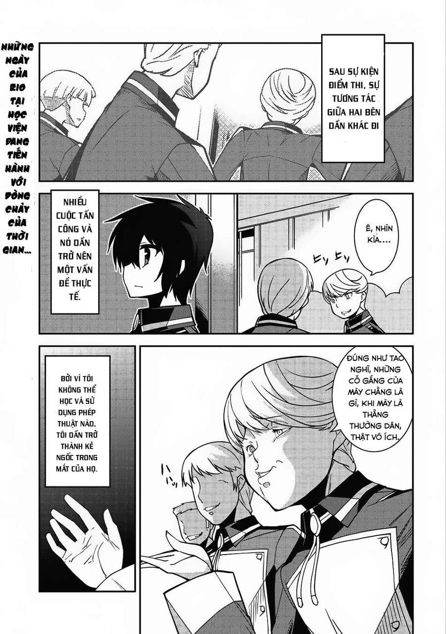 Seirei Gensouki - Konna Sekai De Deaeta Kimi Ni Chapter 9 - 2