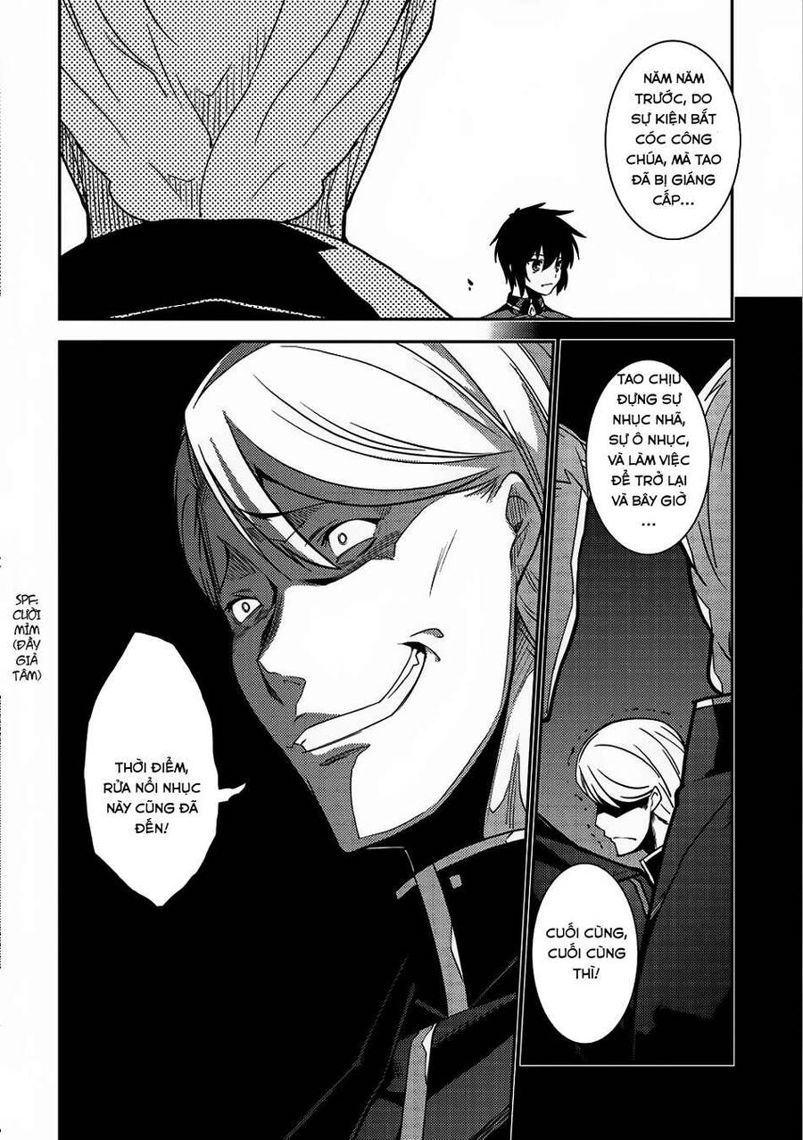 Seirei Gensouki - Konna Sekai De Deaeta Kimi Ni Chapter 9 - 11