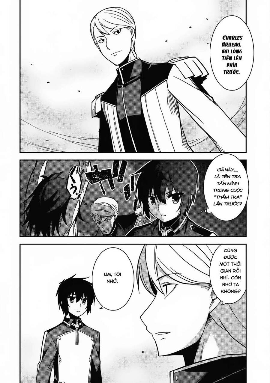 Seirei Gensouki - Konna Sekai De Deaeta Kimi Ni Chapter 9 - 9