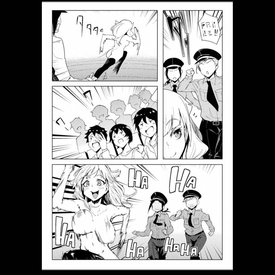 Teisou Gyakuten Sekai Chapter 11 - 8