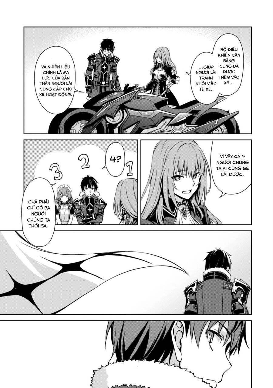 Berserk Of Gluttony Chapter 53 - 22