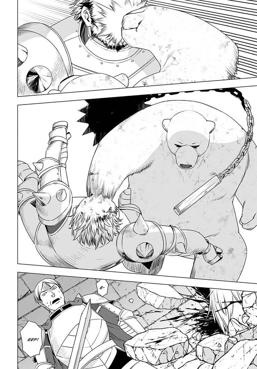 Shirokuma Tensei Chapter 8.3 - 15