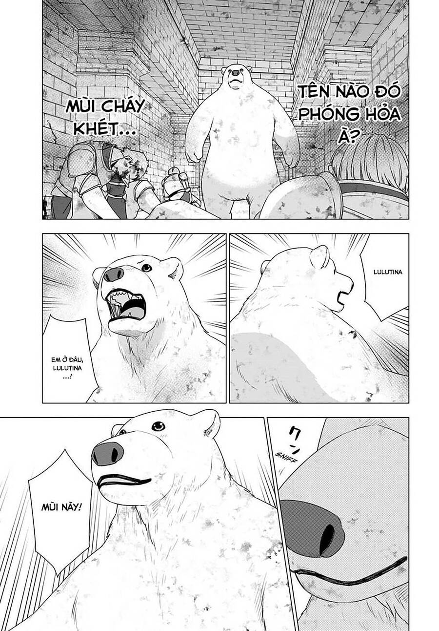 Shirokuma Tensei Chapter 8.3 - 22