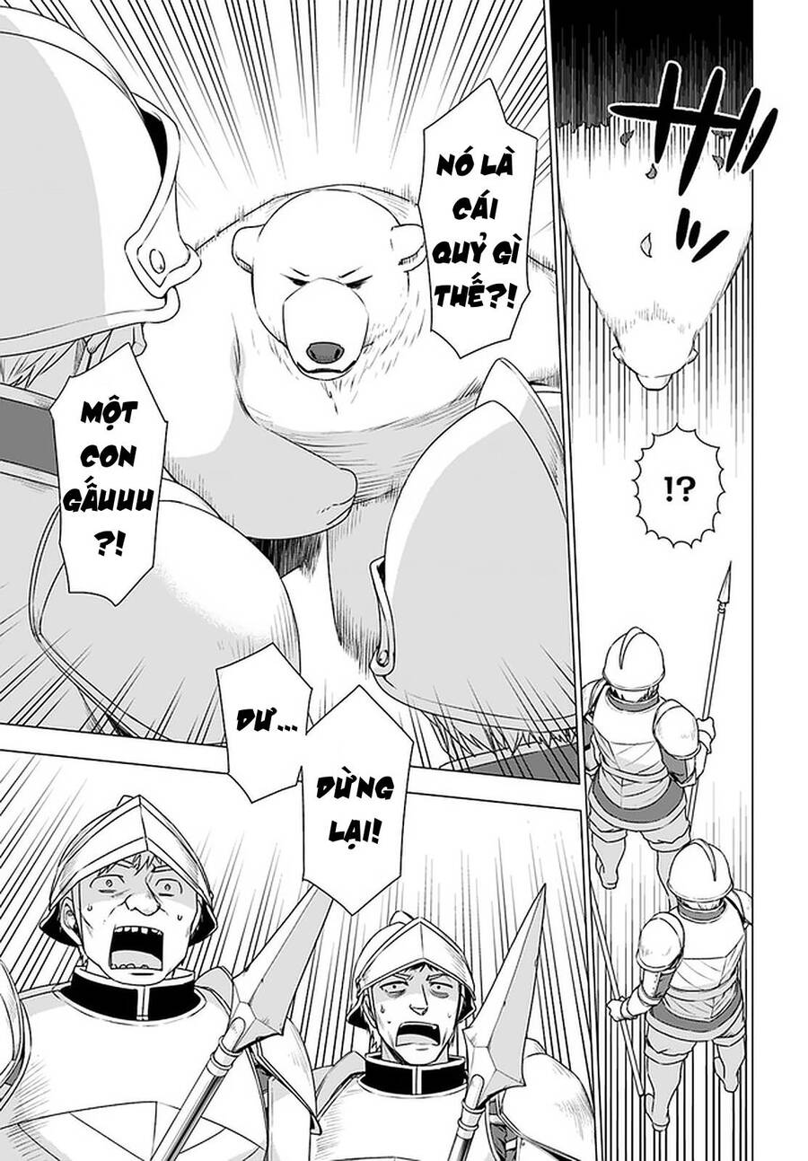 Shirokuma Tensei Chapter 8 - 19