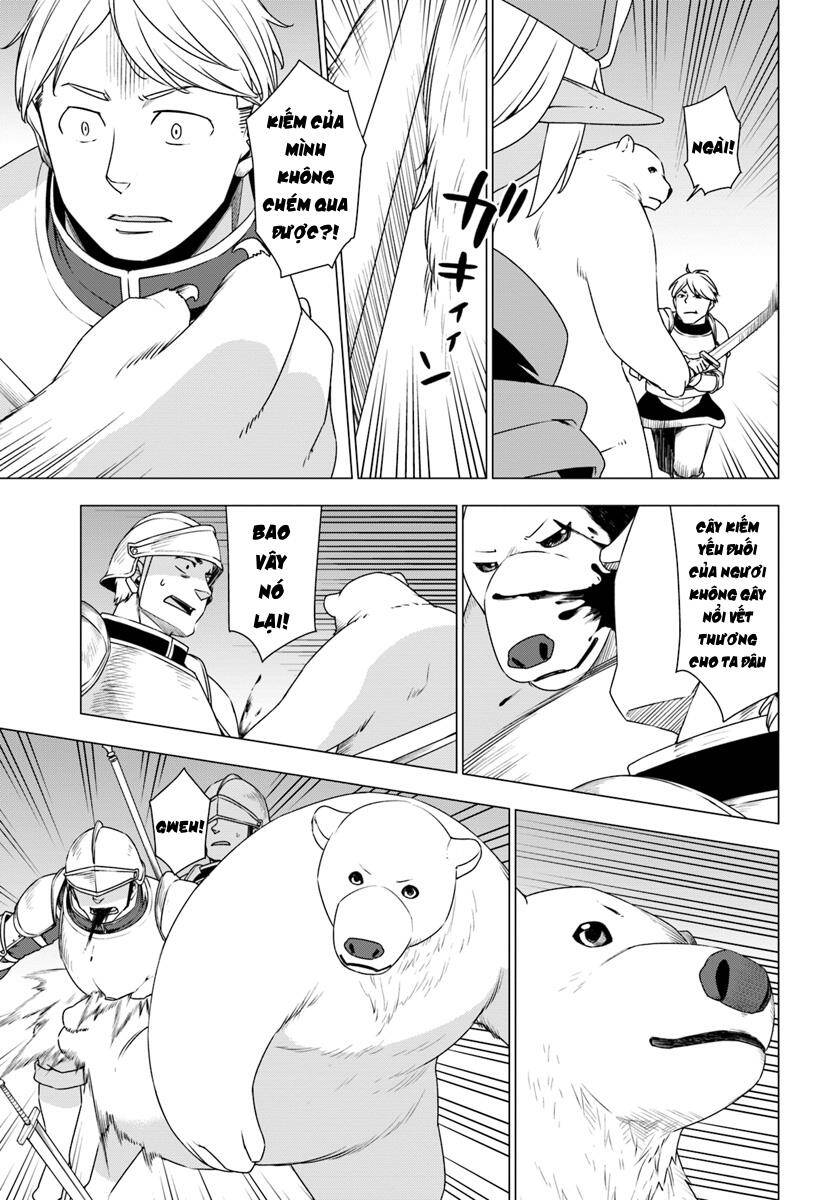 Shirokuma Tensei Chapter 8 - 26