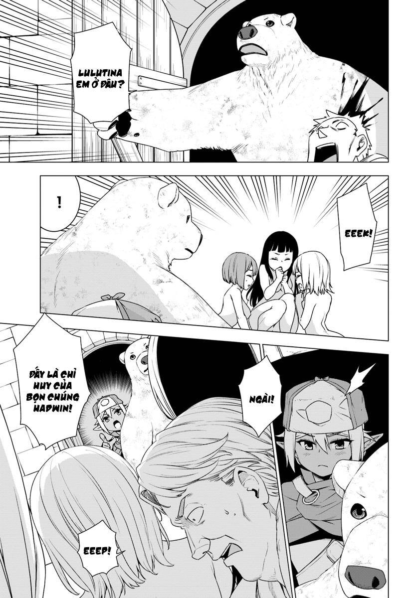 Shirokuma Tensei Chapter 8 - 34