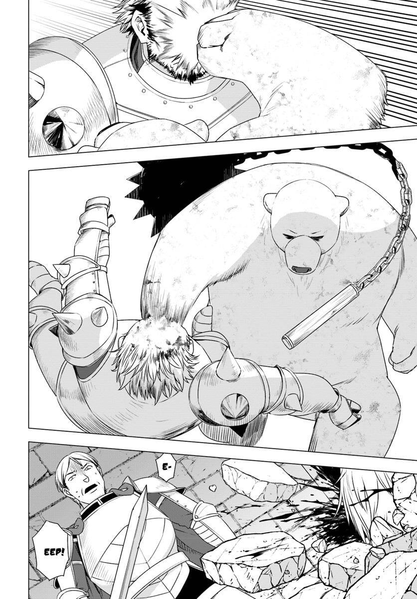 Shirokuma Tensei Chapter 8 - 35