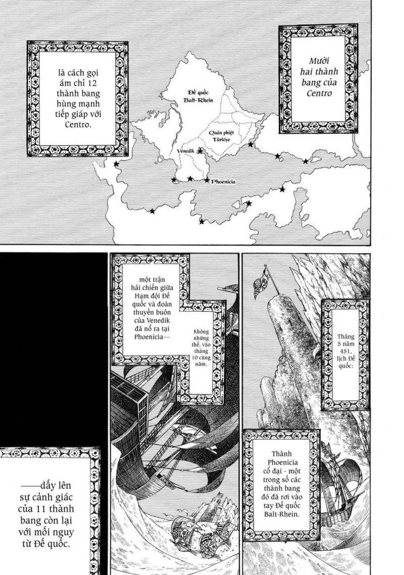 Shoukoku No Altair Chapter 47 - 2