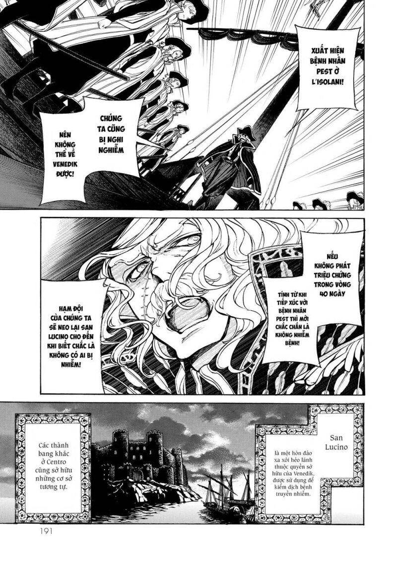 Shoukoku No Altair Chapter 47 - 21