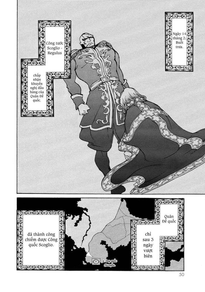 Shoukoku No Altair Chapter 50 - 15