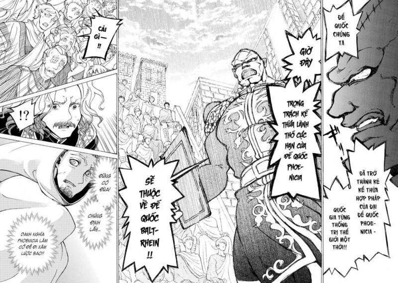 Shoukoku No Altair Chapter 52 - 8