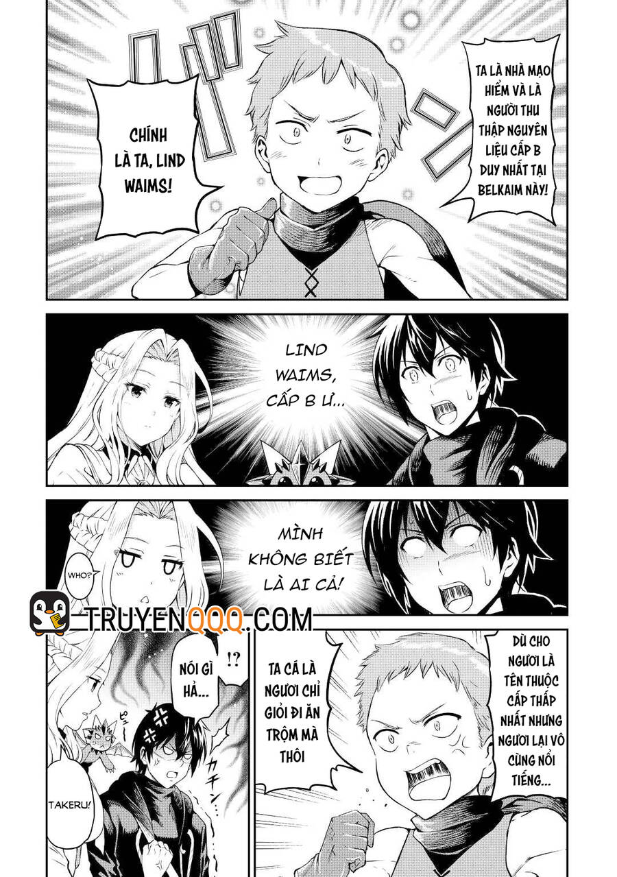 Sozai Saishuka No Isekai Ryokouki Chapter 39 - 15