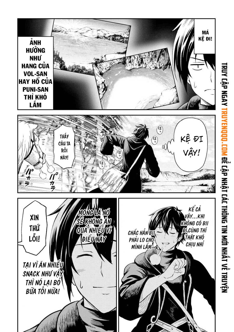 Sozai Saishuka No Isekai Ryokouki Chapter 40.5 - 11