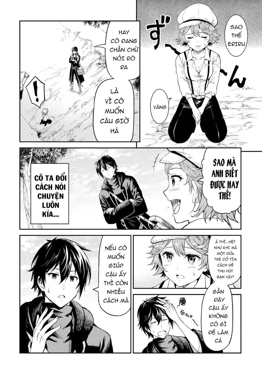 Sozai Saishuka No Isekai Ryokouki Chapter 40.5 - 15