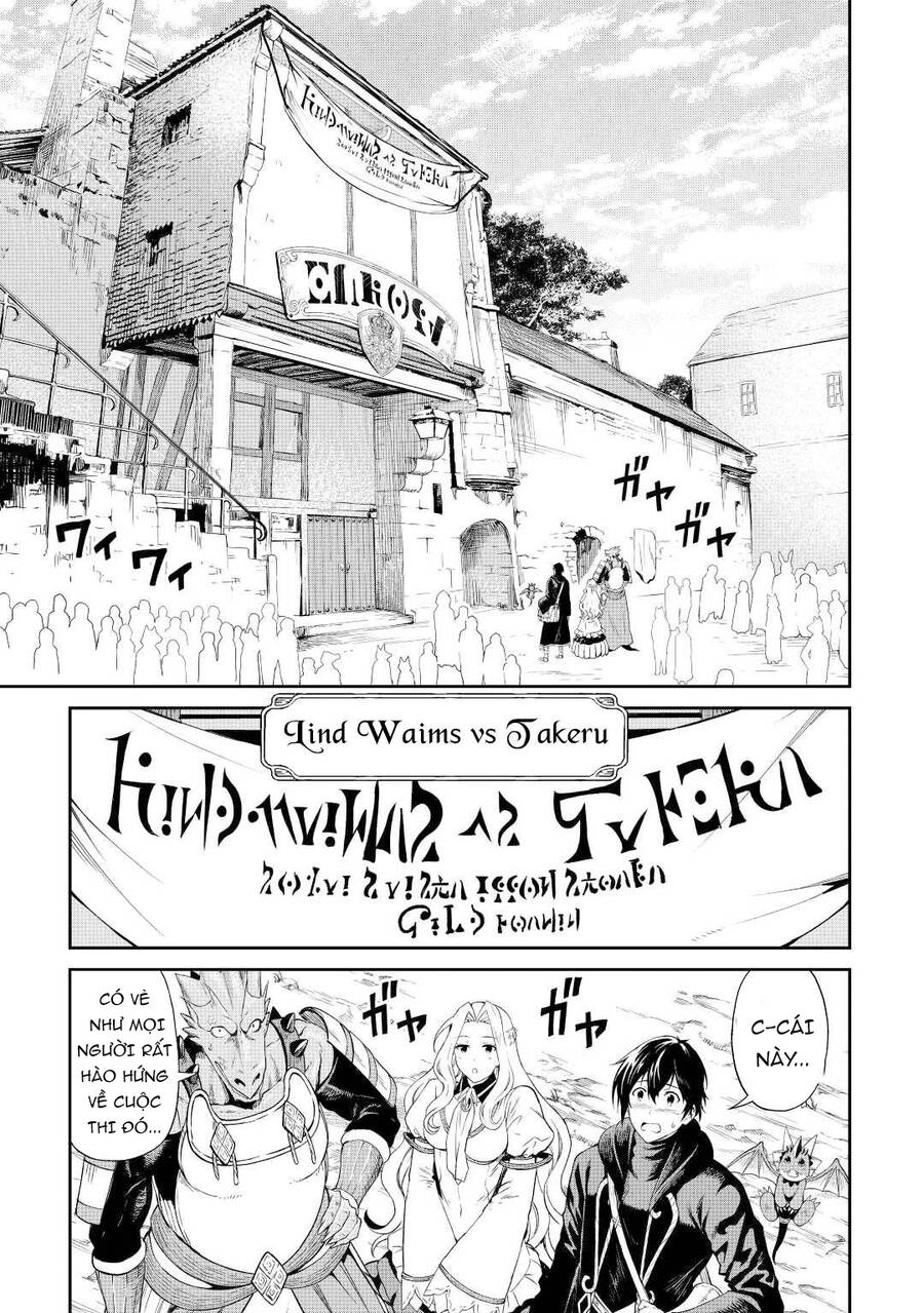 Sozai Saishuka No Isekai Ryokouki Chapter 40 - 12