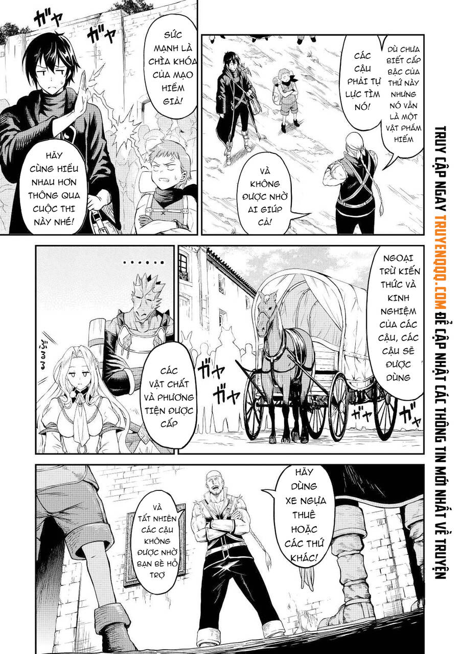 Sozai Saishuka No Isekai Ryokouki Chapter 40 - 16