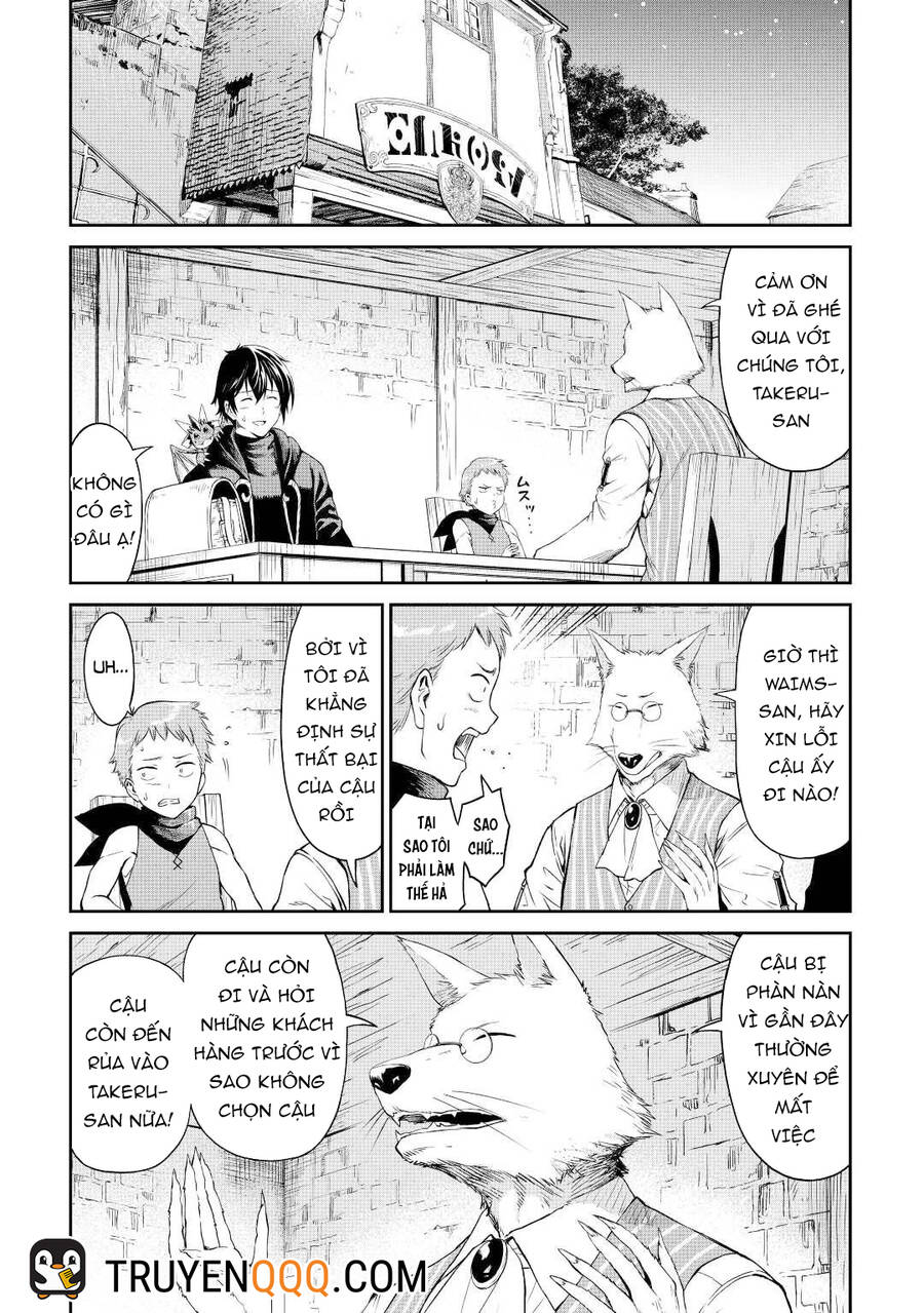 Sozai Saishuka No Isekai Ryokouki Chapter 40 - 3