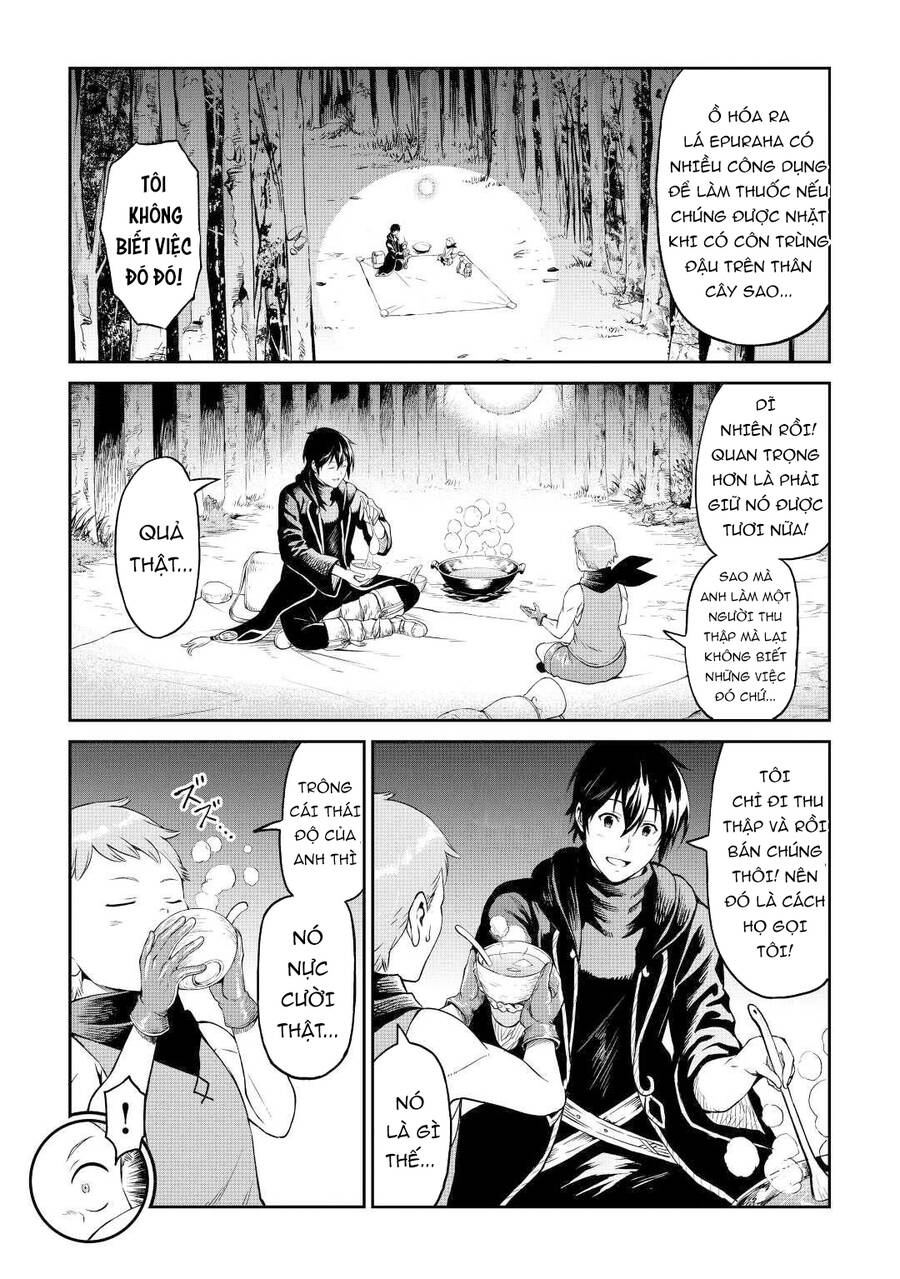 Sozai Saishuka No Isekai Ryokouki Chapter 42 - 4